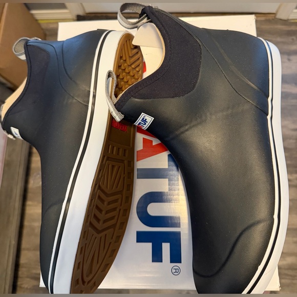 XtraTuf men’s 13 ankle deck boot- new in box main image 4